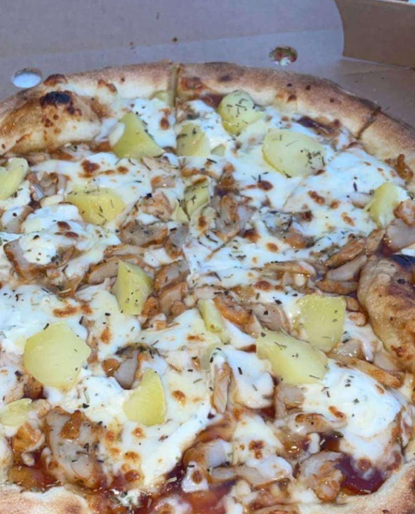 Pizzeria la Lorraine 1